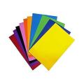 Color Paper A4 for Craft, Art Photocopy - 100 Sheets. 10 Colour. 80GSM ( Metador). 