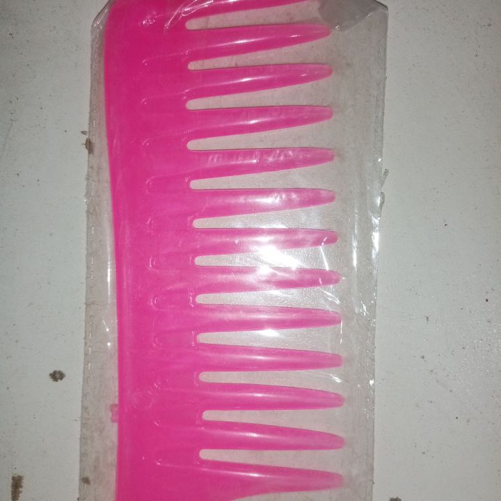 Parag Kanga, Fashionable Hair Comb Plastic, Parlor Comb