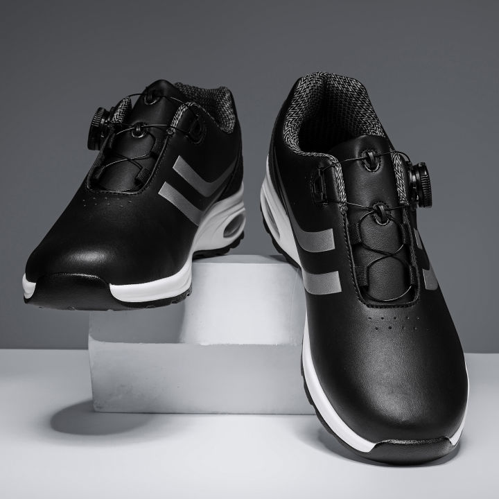 New%20Men's%20Fashion%20Casual%20Sports%20Shoes,%20Comfortable%20Hovershoe%20Sole,%20Outdoor%20Leisure%20Walking%20Cycling,%20Golf%20Shoes,%20Black%20and%20White%20-%20Image%204