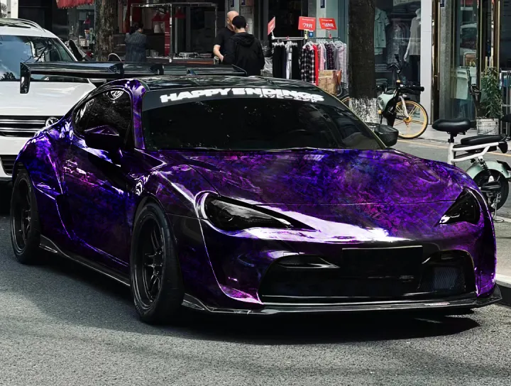 PET%20Forged%20Carbon%20Fiber%20Vinyl%20Wrap%20Glossy%20Laser%20Purple%20Bubble-Free%20Waterproof%20Car%20&%20Motorcycle%20Sticker%20Body%20Covering%20Films%20Decal%20-%20Image%206