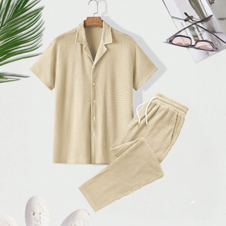 Trending%20Summer%20Waffle%20Cord-Set%20For%20Men's%20.%20-%20Image%205