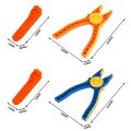 Building Blocks Brick Tool Kit Separator Tools Compatible with legoeds Technical Parts Multi-functional Hammer Pliers Tweezers. 