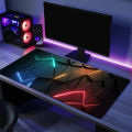 Gaming Mouse Pad Mousepad Gamer Desk Mat Large Keyboard Pad Xll Carpet Computer Table Surface For Accessories Xl Ped Mauspad. 