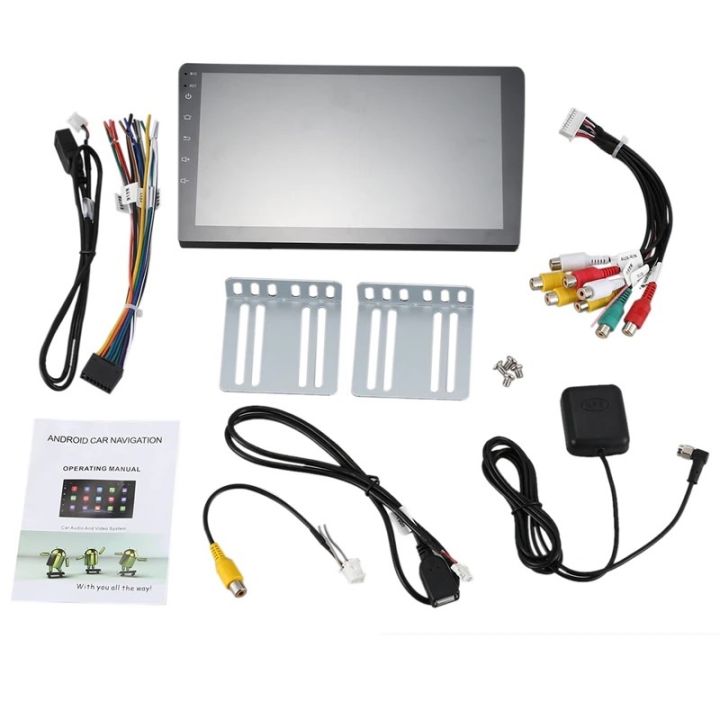 Car%209%20Inch%20Android%20Player%20Set%20Head%20Unit%20With%202GB%20RAM%2032GB%20Internal%20Memory%20Full%20HD%20IPS%20Screen%20-%20Image%204