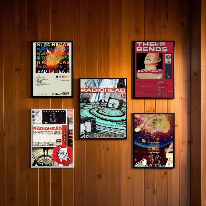 Rock%20Band%20Radio%20Head%20Music%20Poster%20Canvas%20Painting%20Art%20Modern%20Home%20Living%20Room%20Bedroom%20Bar%20Aesthetics%20Decoration%20Wall%20Art%20Gift%20-%20Image%202