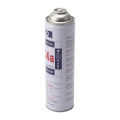 R134a air conditioner, 1000g + refrigerant1 canister with valve. 