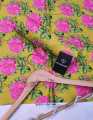 Digital Print Lawn Fabric for Clothing Home Decor Cushion Covers Curtains Quilts Digital Print Fabric. 