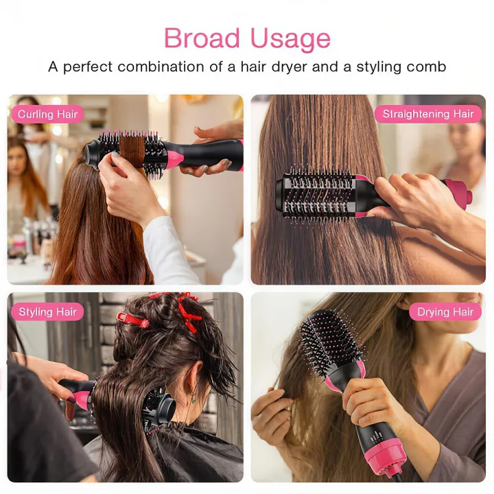 One%20Step%203%20in%201%20Hair%20Dryer%20&%20Styler%20%7C%20Hot%20Air%20Brush%20%7C%20Hair%20Volumizer,%20Straightener%20&%20Curler%20Comb%20for%20Women%20%7C%201000W%20Ionic%20Ceramic%20Blow%20Dryer%20Brush%20-%20Image%207