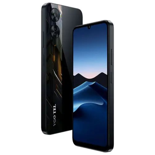 VGO TEL Smart 8 | 64GB+4GB | 5000mAh battery | 13 MP + 0.3 MPBack Camera