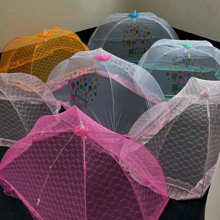 Hot sell baby umbrella style mosquito net