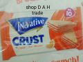 Innovative Biscuits Crust Orange Wafers – 24 pcs. 