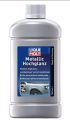 Liquimoly Metallic Polish for Outer surface of car Metallic Touch finishing universal application For all type Colors. 