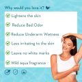 Int. WishCare Underarm Roll On Serum 50 ml. 