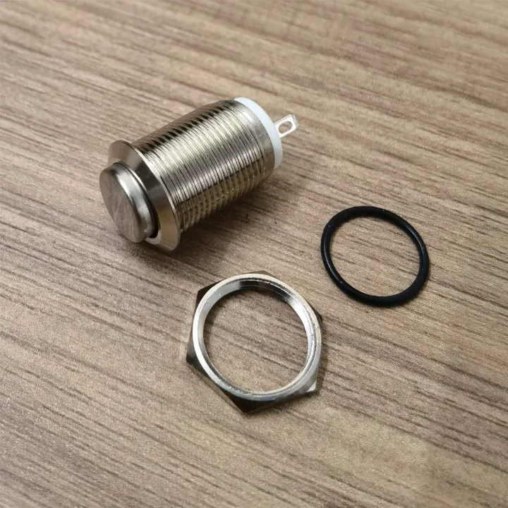 6PCS%2012mm%20Latching%20Push%20Button%20Switch%20Waterproof%20Button%20Switch%20On%20Off%203A%20250V%20AC%20Stainless%20Steel%20Switches%20-%20Image%203