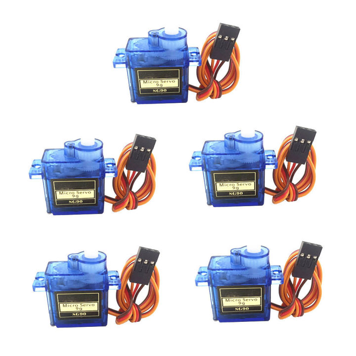Bulk%20Pack%205/10/20pcs%20SG90%20Micro%20Servo%20Motors%209g%20Load%20180/360%20Degree%20Rotation%20Mount%20Kit%20for%20RC%20Cars%20Airplanes%20Arduino%20UNO%20DIY%20-%20Image%203