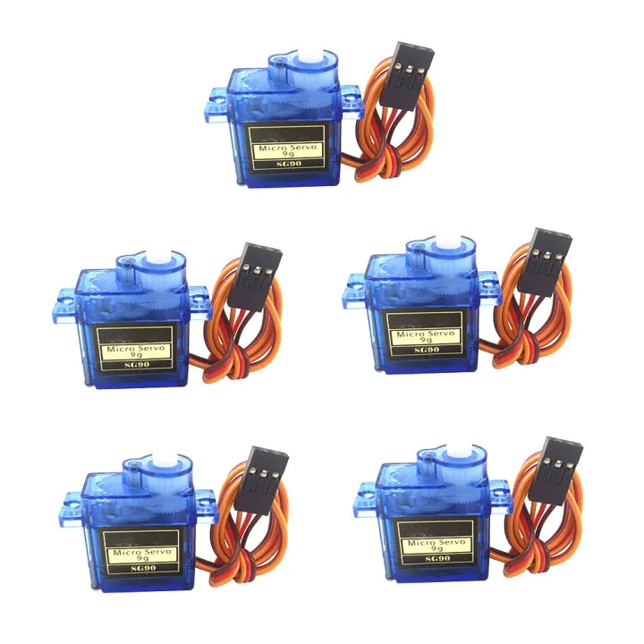 Bulk%20Pack%205/10/20pcs%20SG90%20Micro%20Servo%20Motors%209g%20Load%20180/360%20Degree%20Rotation%20Mount%20Kit%20for%20RC%20Cars%20Airplanes%20Arduino%20UNO%20DIY%20-%20Image%203