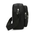 Rilibegan Men Crossbody Bag Big Capacity Commuter Style Single Shoulder Bag Fashion Leisure Men Crossbody Bags. 