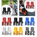 Motorcycle Rear Shock Absorber Extenders Shocker CNC Heightening Adapter For ATV Dirt Bike Scooter Accessories Suspension Parts.