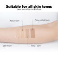 Vitiligo Cover Liquid Vitiligo Covering Liquid Waterproof Makeup Vitiligo Concealer Cosmetics for Face Body 20ml. 