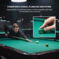 Billiard Chalk High Friction No Slip Powder for Pool Cue Stick 12 Pieces Easy Grip Professional Snooker Accessory.