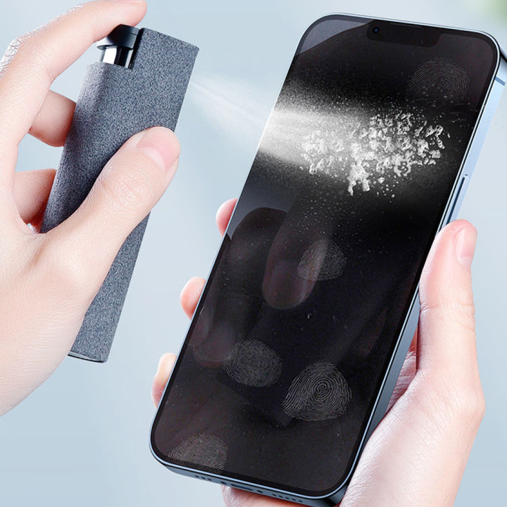 1PC%202%20In1%20Microfiber%20Screen%20Cleaner%20Spray%20Bottle%20Mobile%20Phone%20Computer%20iPad%20Car%20Screen%20Microfiber%20Cloth%20Cleaning%20Glasses%20Wipes%20-%20Image%202