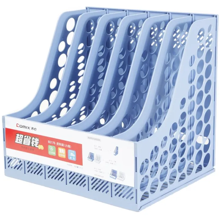 Stationery%20Ghar%20Comix%20Six%20Layer%20Magazine%20Holder%20Stand%20-%20Image%203