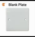 Blank Plate or Blank Cover or Switch Cover Best Quality. 