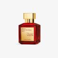 Maison Francis Kurkdjian Baccarat Rouge 540 Extrait de Parfum – Luxury Long-Lasting Niche Fragrance for Men & Women – 70ml". 