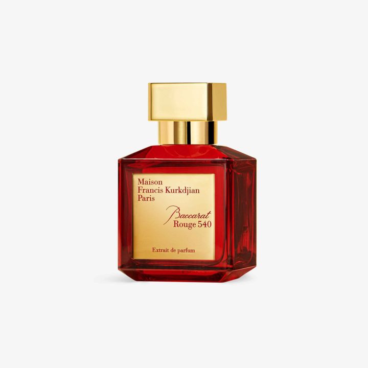 Maison Francis Kurkdjian Baccarat Rouge 540 Extrait de Parfum – Luxury Long-Lasting Niche Fragrance for Men & Women – 70ml"