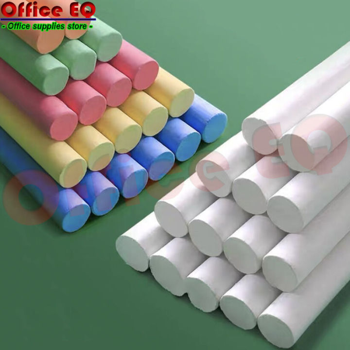 Colored%20Chalk,%20White%20Chalk,%20Chalk%20with%20Little%20Dust,%20100%20Sticks%20Per%20Box,%20Chalk%20for%20Writing%20on%20the%20Board,%20100%20Sticks%20of%20Chalk,%20Writes%20Smoothly,%20Erases%20Easily,%20Good%20Quality,%20Ready%20to%20Ship.%20-%20Image%207