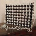 Mini beads Bag. 