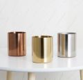 Camping Hiking Stainless Steel Cup Water Tumbler for Kids Gold. 