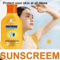 Roushun Face & Body Sunblock Whitening Lotion 90spf 200ml. 