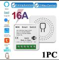 Wifi Switch 2 way 16A Tuya/Smart life App. 