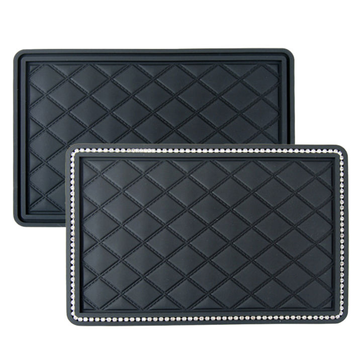Magic Anti-Slip Mat For GPS Phone Sunglass Ornament Auto Interior ...
