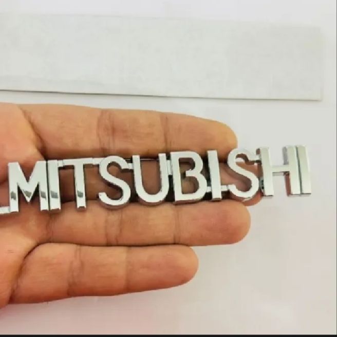 PAJERO%20monogram%20Logo%20Emblem%20(1%20Pis)%203D%20Sticker%20Nickel%20Plastic%20Car%20accessories%20Decoration%20Item%20-%20Image%205