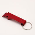 Fashion Multi Color Metal Bottle Opener Beer Keychain Trendy Men Women High Quality keychain Multifunctional  Keyring Chain Gift. 