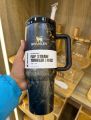 Stanley 40 oz Tumbler with Handle – Marble Edition | Vacuum Insulated Travel Mug with FlowState™ 3-Position Lid | Keeps Drinks Cold for 11 Hours & Hot for 7 Hours. 