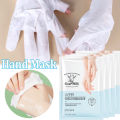 10 Pairs Goat Milk Hand Mask Anti-aging Anti Wrinikles Moisturizing Exfoliating Remove Dead Skin Hands Skin Care.
