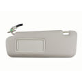 For Mazda CX-9 Car Sun Visor Left Driver Side  Sport 3.7L 2010 2011 2012 2013 2014 2015 TDY1-69-320. 