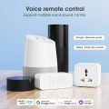 Tuya Smart Home Wireless WIFI Plug Socket UK EU US Universal 16A Travel Universal Conversion Socket Outlet Power Monitor Timer. 