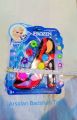 Frozan MakeUp Kit For Kids Make Up Kit Kids  Frozan  Make Up Kit For Girls Toy Make Up Set For Kids Cosmetic For Kids Frozen Make Up Kit For Baby Girls Toy Beauty Kit For Kids ( Useable Kit ) NON TOXIC. 