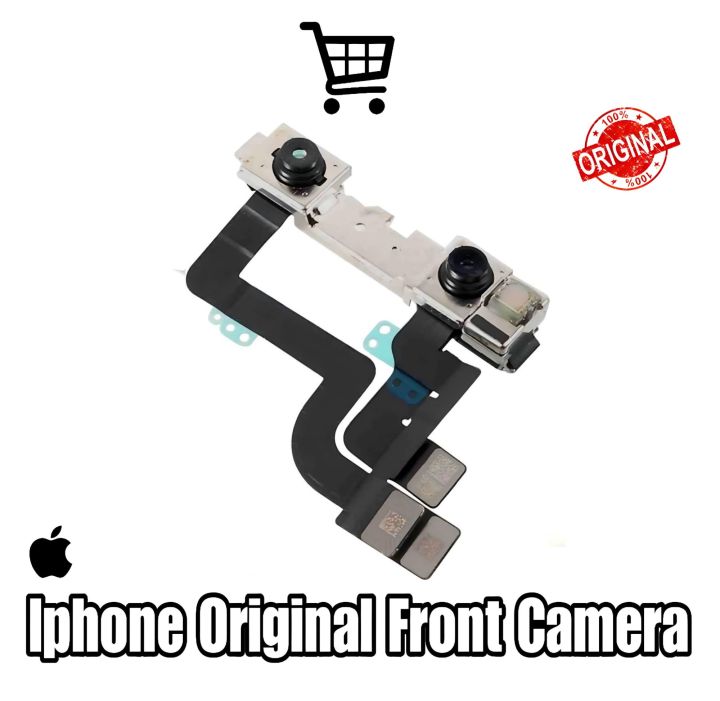 Iphone XR Orignal Front Camera || Iphone Xr Orignal Camera Strip || Iphone XR Front Camera Replacement