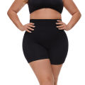 Plus Size Women's Seamless Shapeing Shorts High Waist-Lift Shapeing Panties Safety Leggings Yoga Pants. 