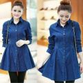 Ladies classy stylish short frock now available in 4 elegant color's. 