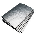 10pcs 5mm Car Sound Deadener Heat Insulation Mat for Auto Van Sound Proofing Deadening Insulation Mat Car Hood Noise Insulator.