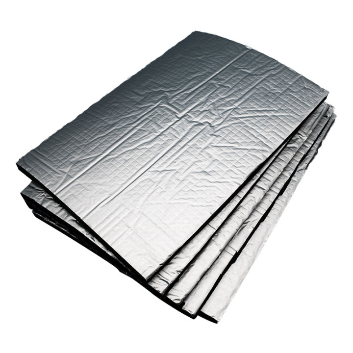 10pcs%205mm%20Car%20Sound%20Deadener%20Heat%20Insulation%20Mat%20for%20Auto%20Van%20Sound%20Proofing%20Deadening%20Insulation%20Mat%20Car%20Hood%20Noise%20Insulator%20-%20Image%203