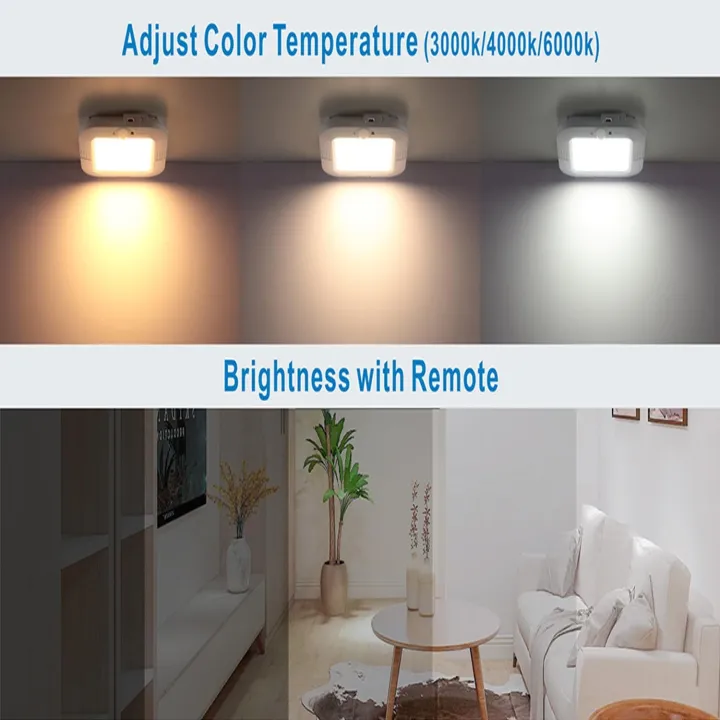 Rechargeable%20Remote%20Control%20Ceiling%20Light%203%20Lighting%20Modes%20Wireless%20Motion%20Sensor%20LED%20Lamp%20for%20Bedroom%20Bathroom%20Kitchen%20Hallway%20-%20Image%204