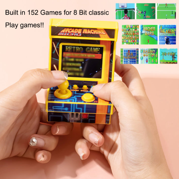 Toys%20Pocket%20Game%20Console%20Child%20Gift%20Portable%20Mini%20Arcade%20Handheld%20Game%20Player%201.8%20Inch%20152%20Retro%20Games%20for%20Kid%20-%20Image%203