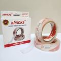 High quality aPACKS Double-Sided Nano Tape 3 meter length. 
